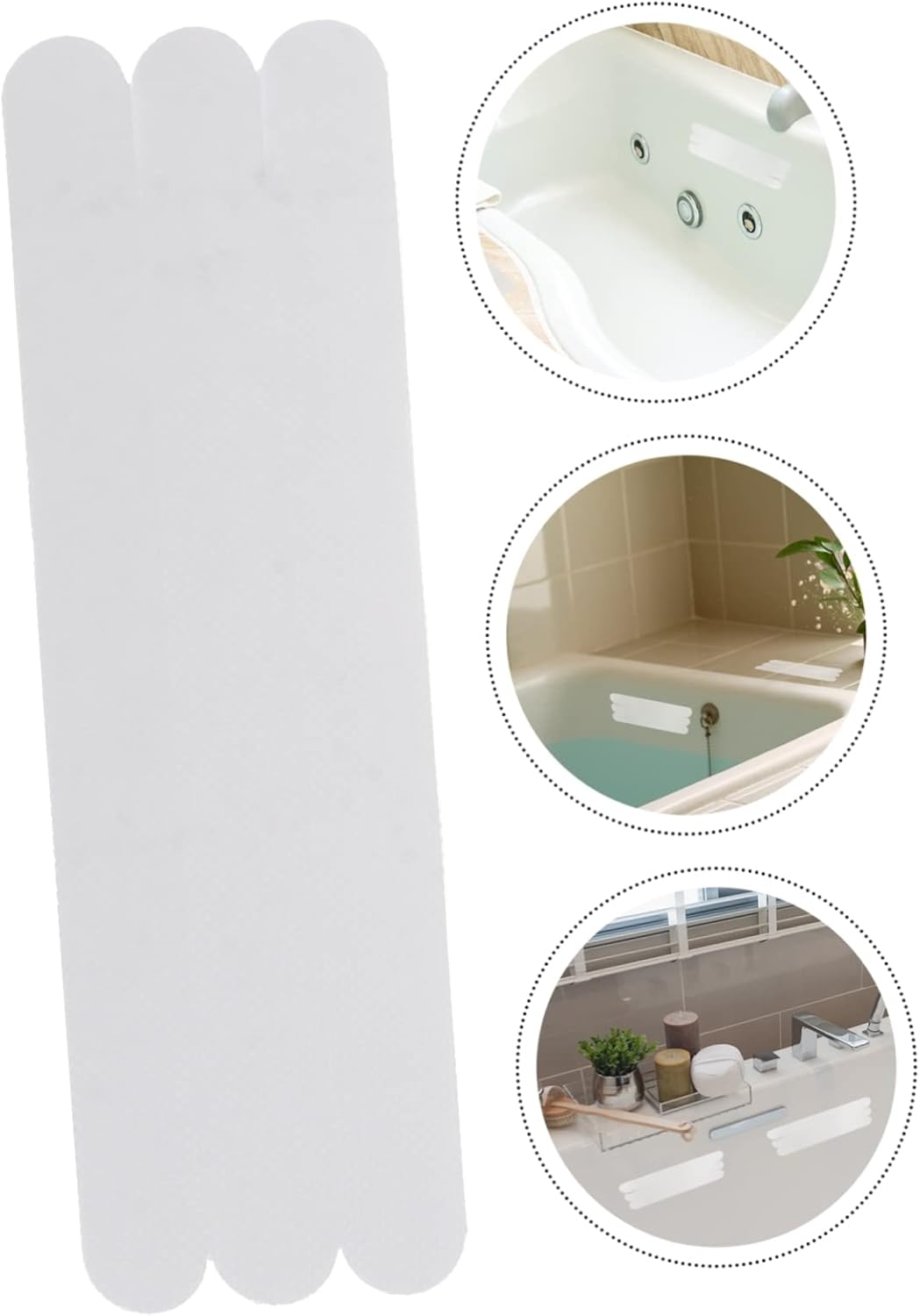 BESPORTBLE Anti-Slip Strips for Bathtub Safety