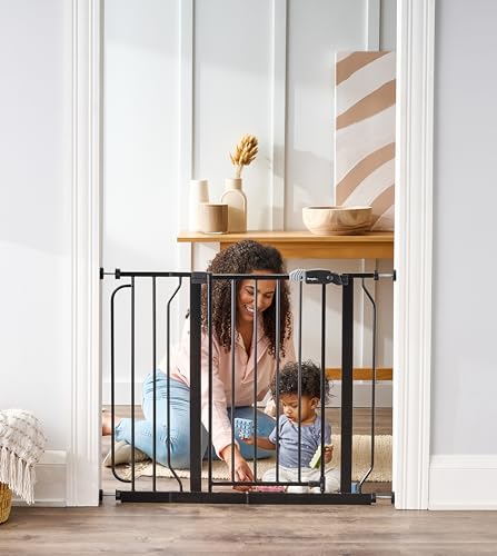 Regalo Easy Step 385 Inch Wide Walk Thru Baby Gate 1