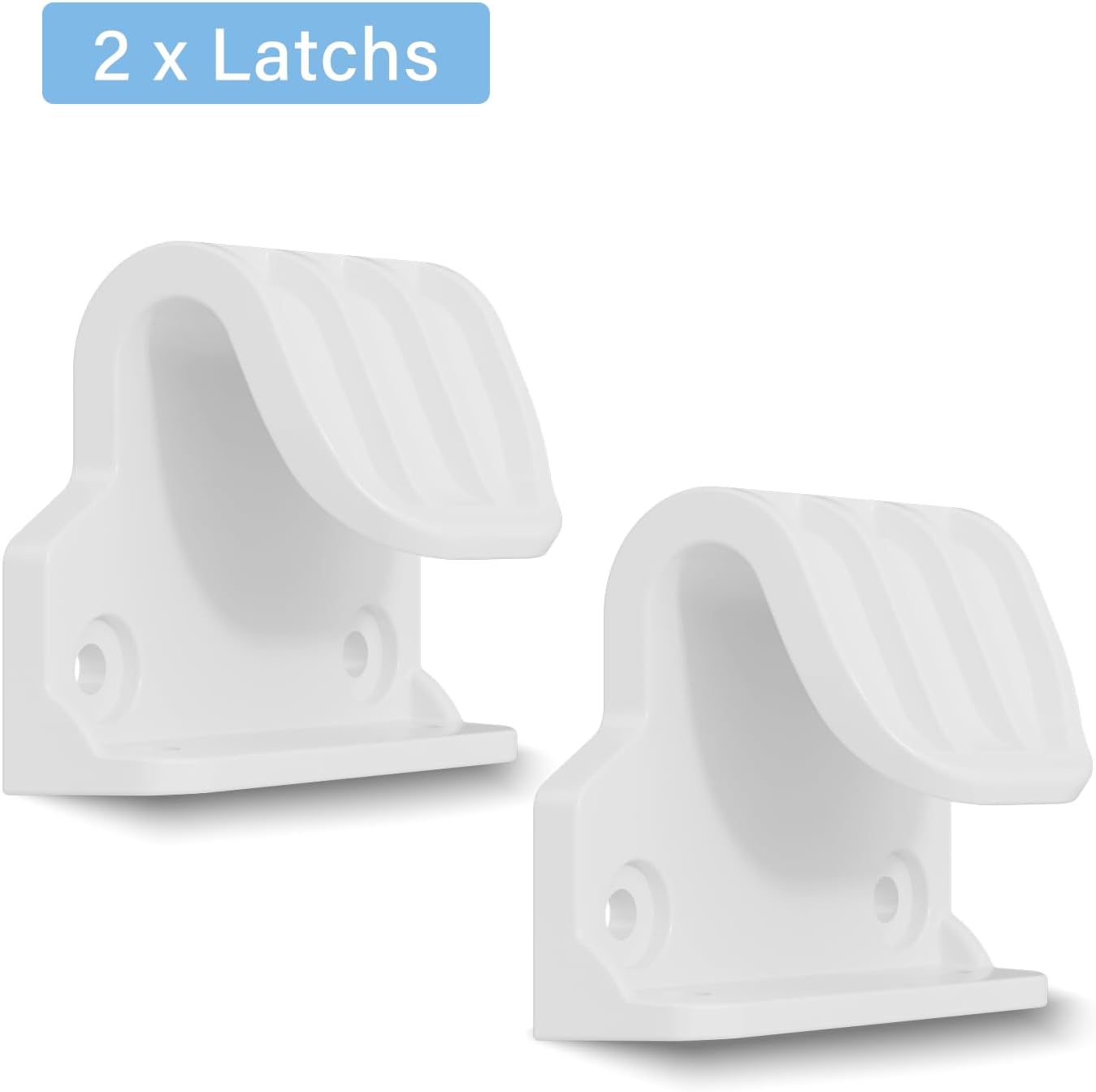 Probebi Retractable Baby Gate - Door Mount 55 x 34