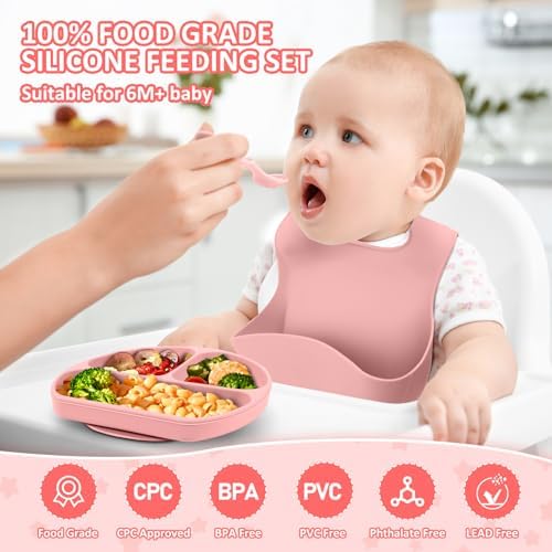 BOYKO Baby Feeding Set for 6 Months