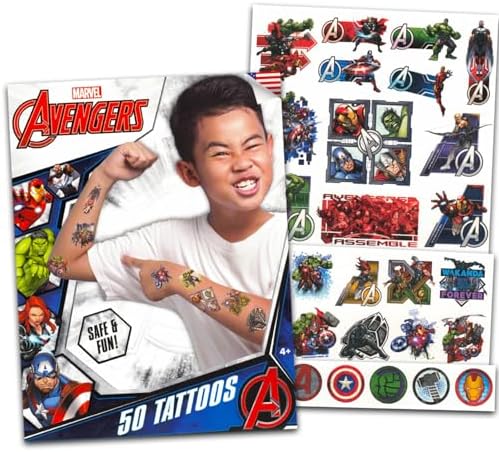 Marvel Avengers Dinnerware Set for Kids - 3 Pc Bundle