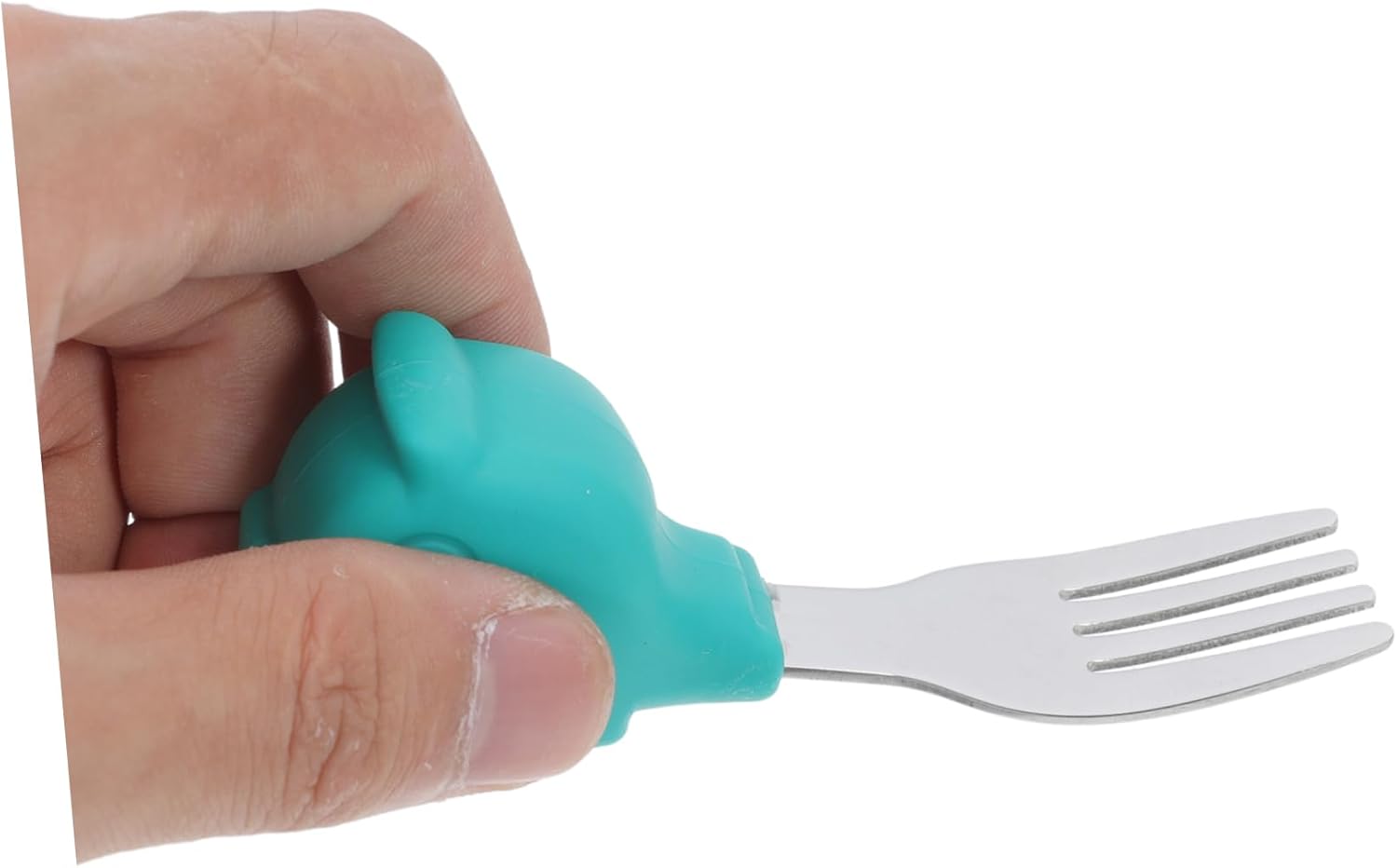 COLLBATH 1 Set Fork and Spoon for Baby