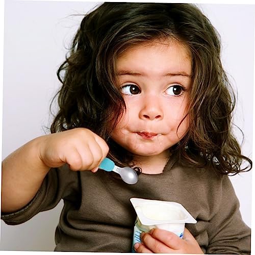 Hohopeti Training Spoon Fork Set for Kids