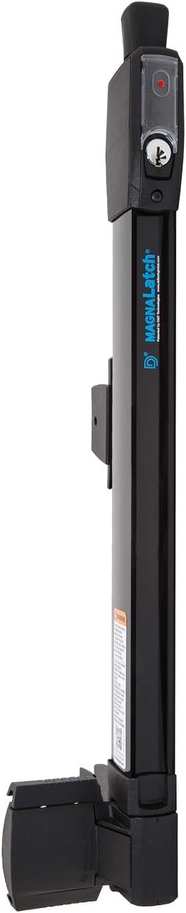 DD Technologies ML3TPKA MagnaLatch Top Pull Gate Safety Latch