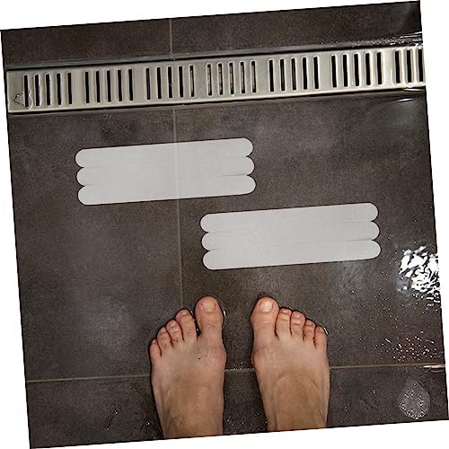 Cabilock 6pcs Non-Slip Stickers for Bathroom Safety 1