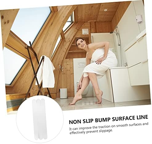 Anti-Slip Bath Safety Strips for Bathtubs