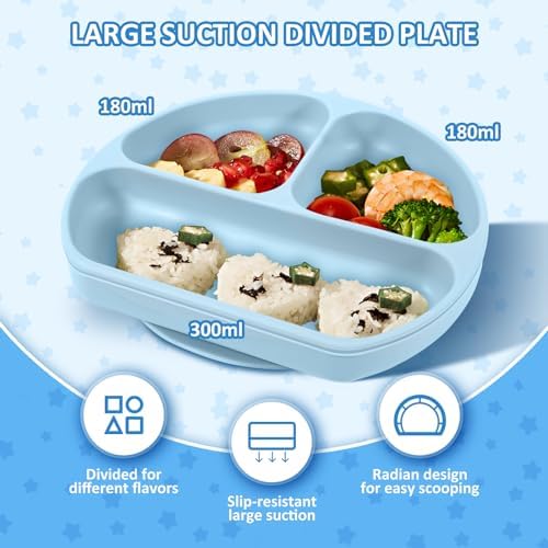 BOYKO Baby Feeding Set for 6Months