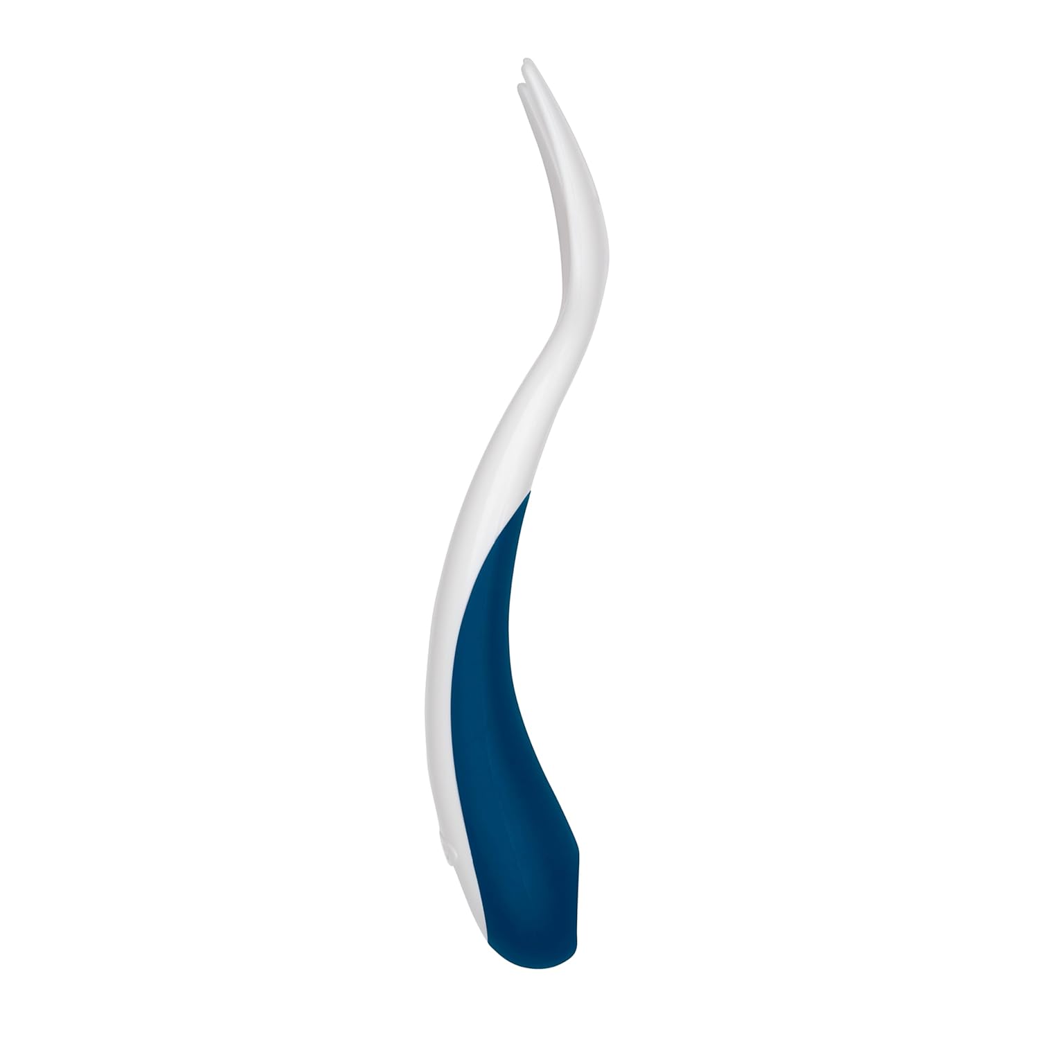 OXO Tot Plastic Fork Spoon Set - Navy 4 Piece