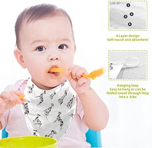 vvfelixl Baby Cotton Washcloths 118x118 inch