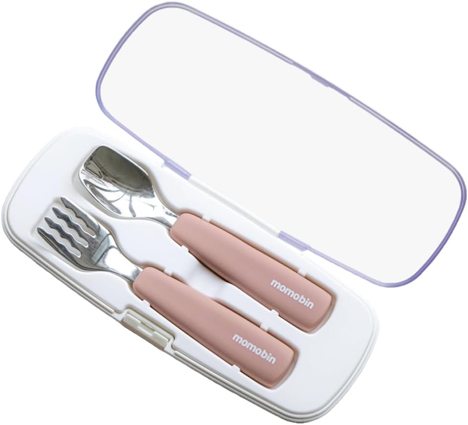 Aguard Momobin Toddler Utensils Set