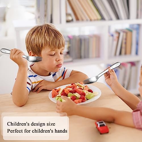 Evanda Toddler Cutlery Set with Dinosaur Design 1