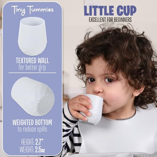 Complete Silicone Baby Feeding Set for Mess-Free Meals 1