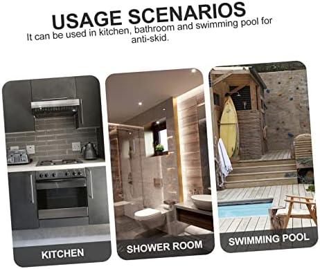 Anti-Slip Bath Safety Strips for Bathtubs