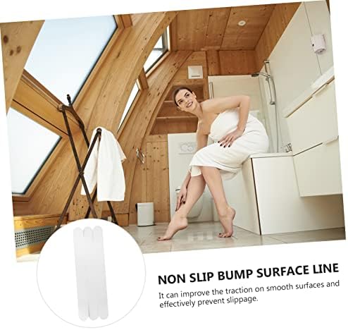 Cabilock 6pcs Non-Slip Stickers for Bathroom Safety 1