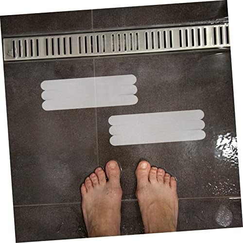 PAMINGONO Non-Slip Bath Treads for Tub and Stairs Safety