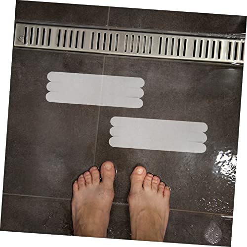 Anti-Slip Bath Safety Strips for Bathtubs