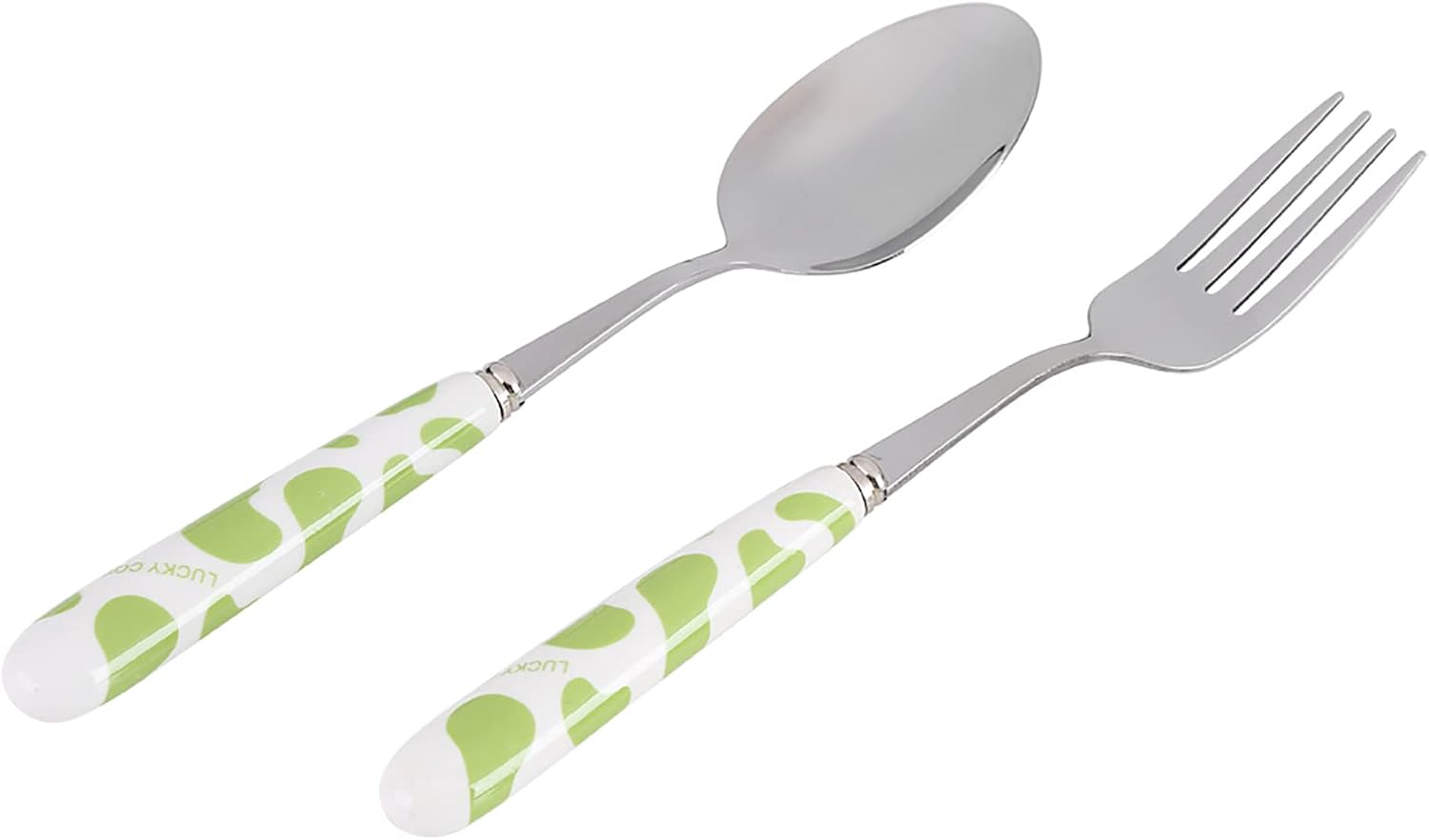Tomotato Children Stainless Steel Cutlery Set with Travel Case