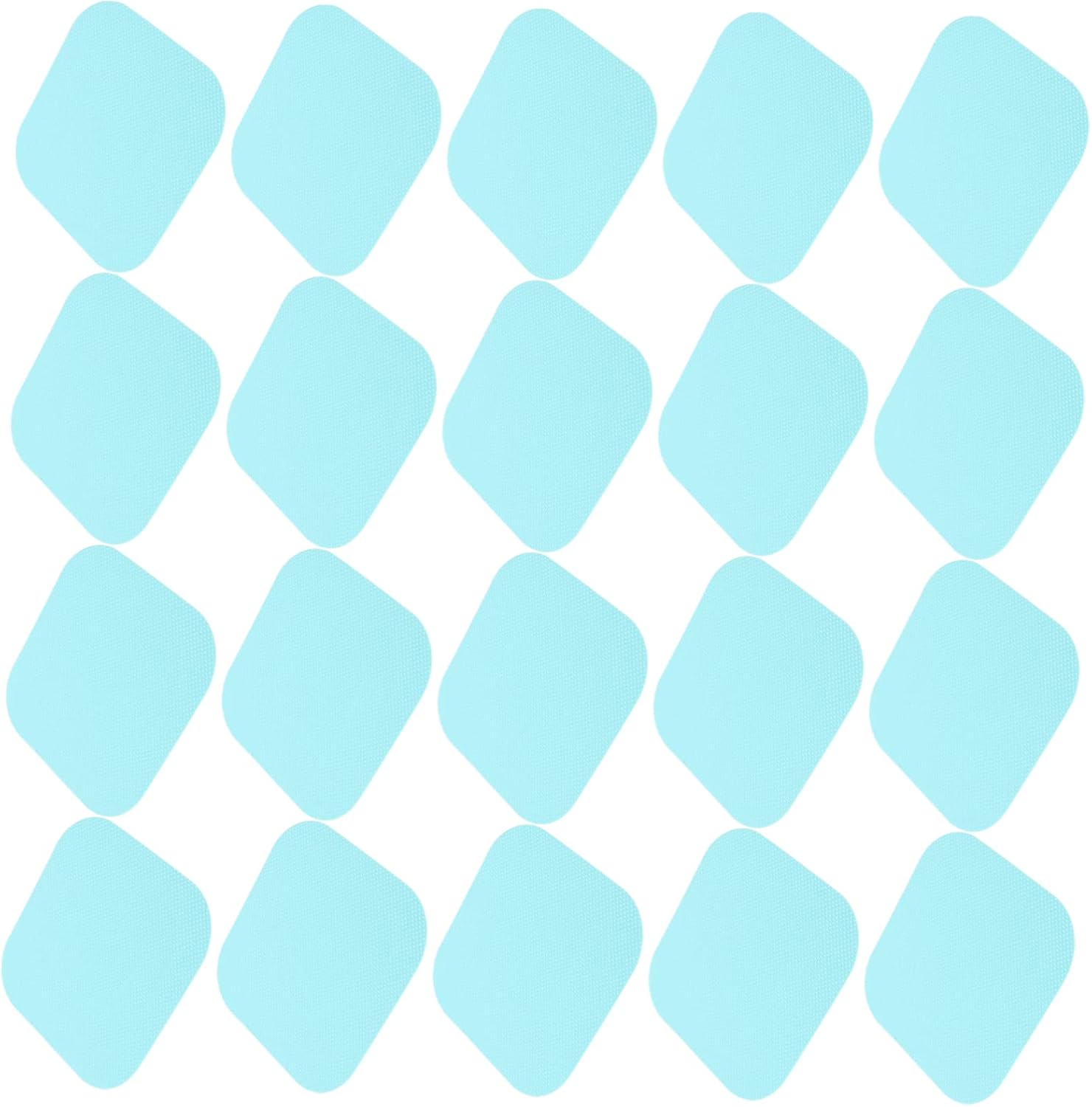 LOORGVEL 36Pcs Non-Slip Skid Stickers for Bathtubs and Showers