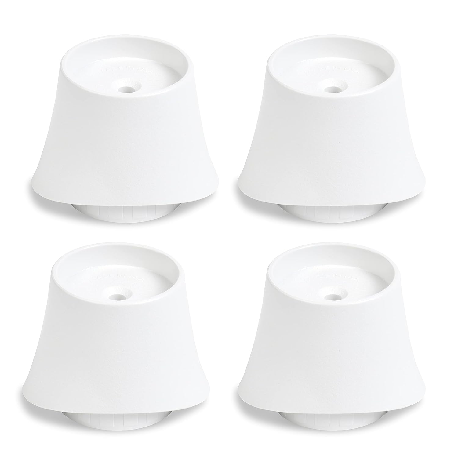 Wall Nanny 4 Inch Extension Kit for Baby Gates - 4 Pack