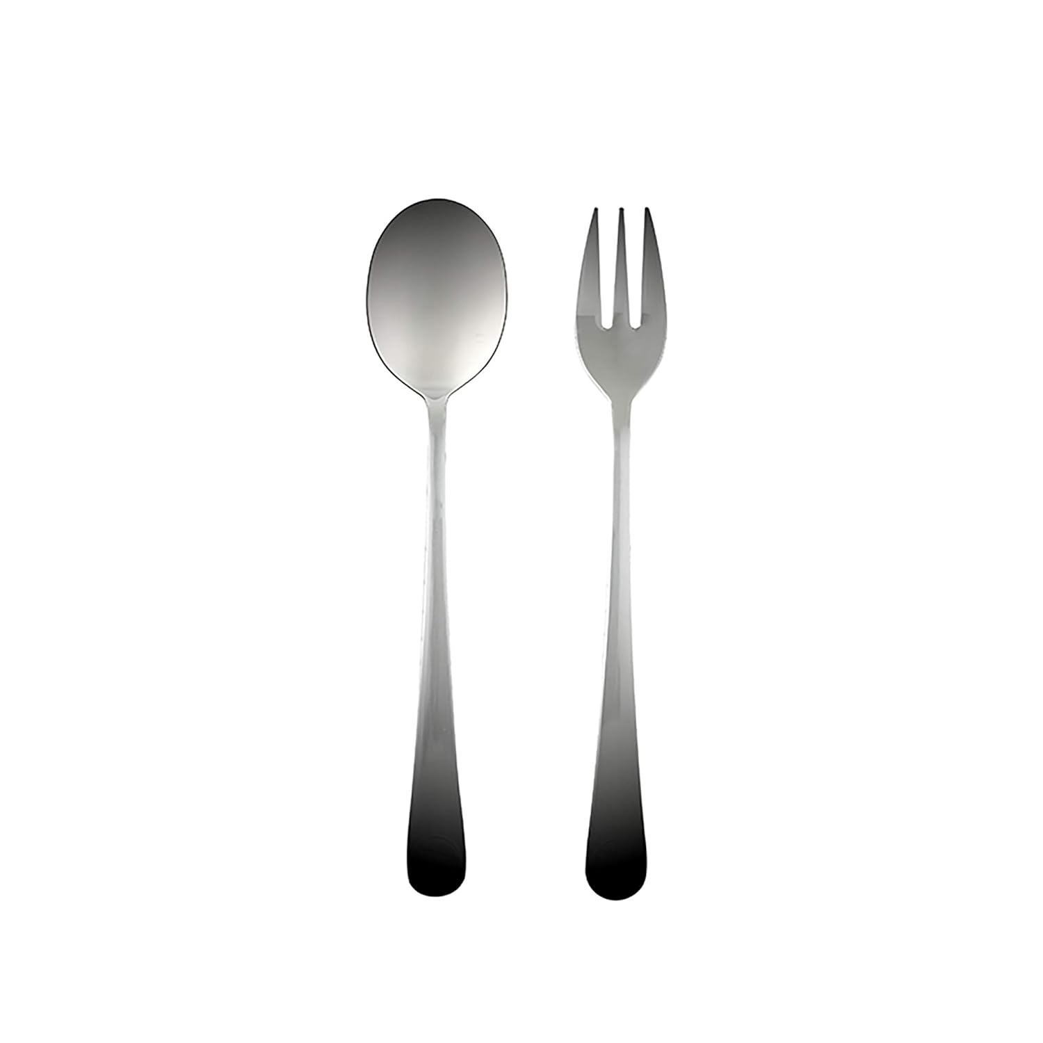 Innobaby Din Din Smart Stainless Steel Spoon and Fork with Carrying Case