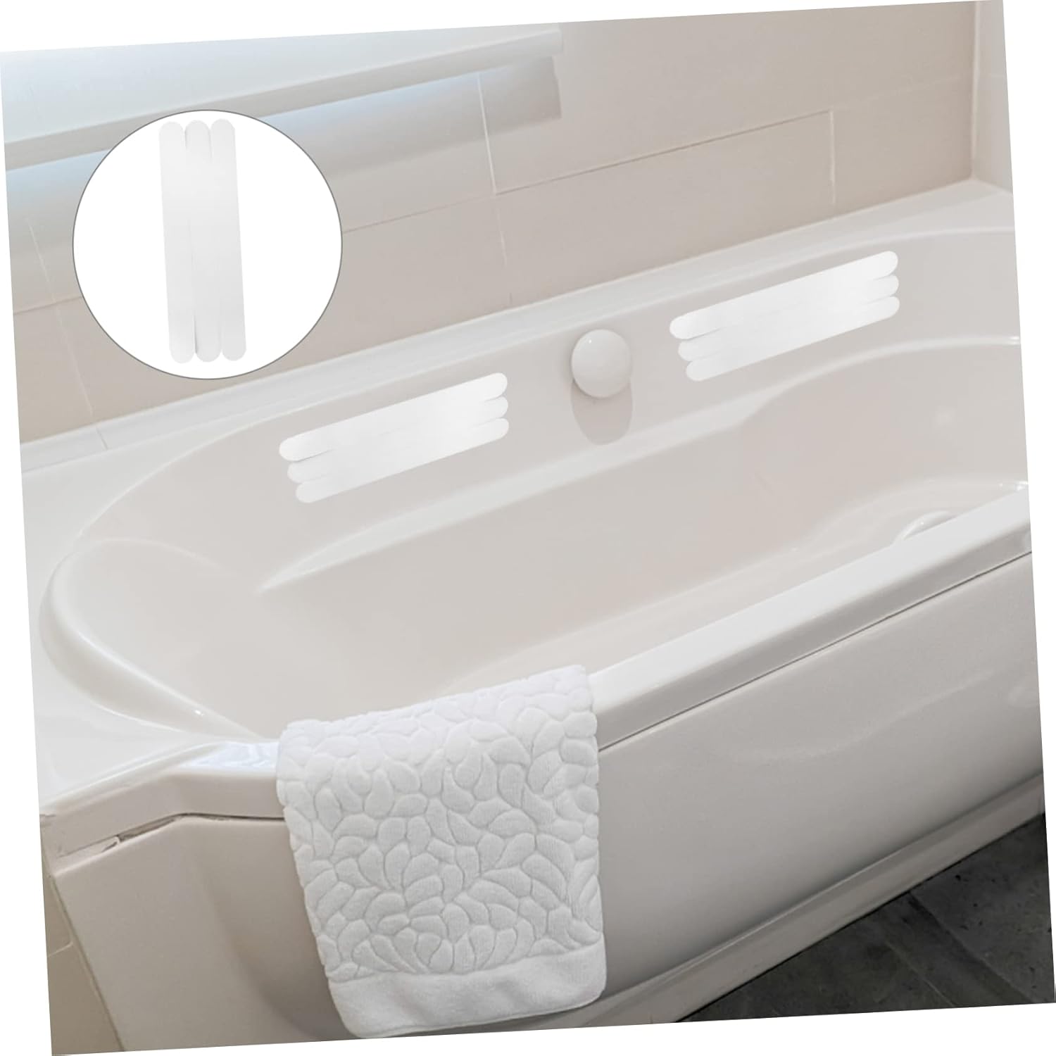 BESPORTBLE Anti-Slip Strips for Bathtub Safety