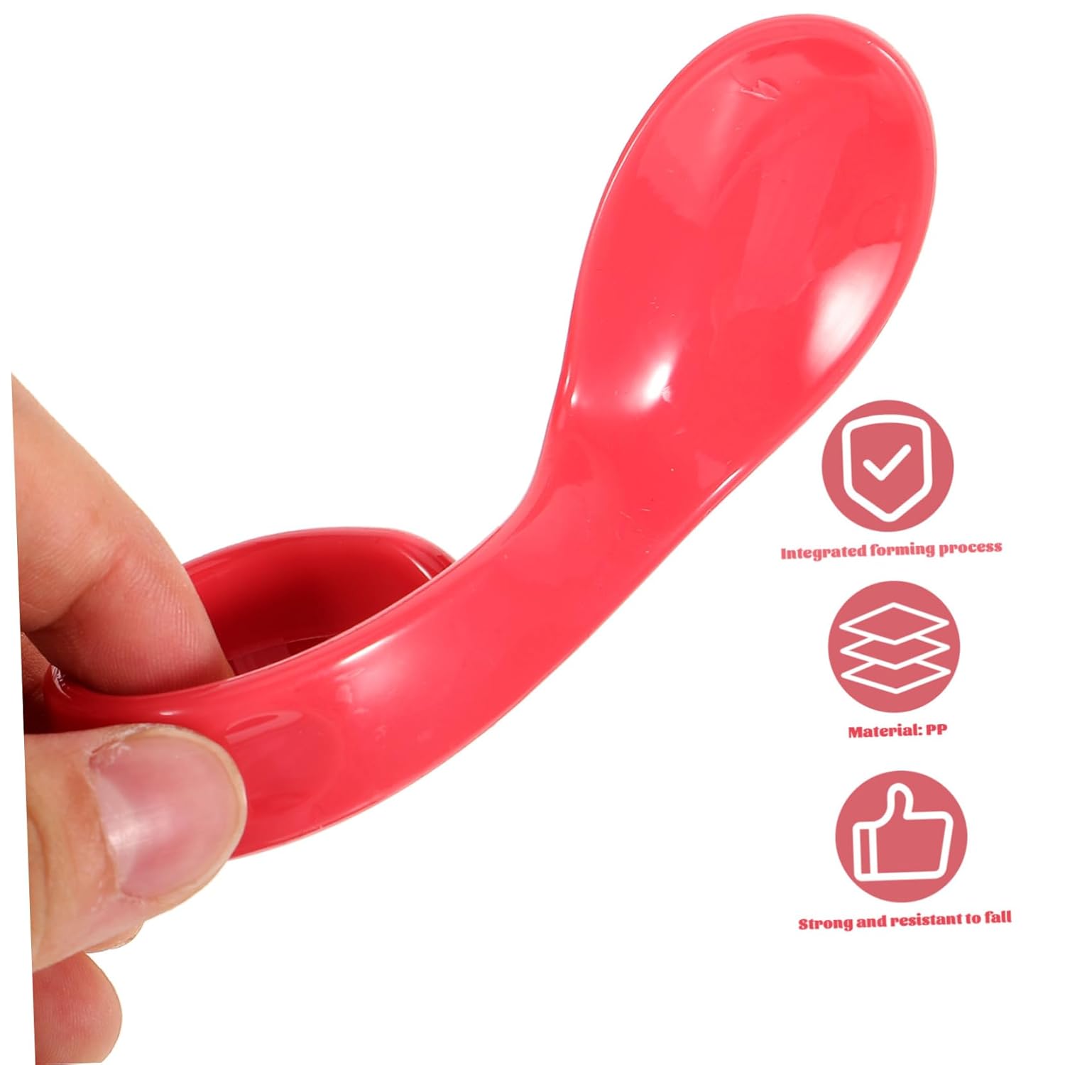 Hohopeti Training Fork and Spoon Set for Babies