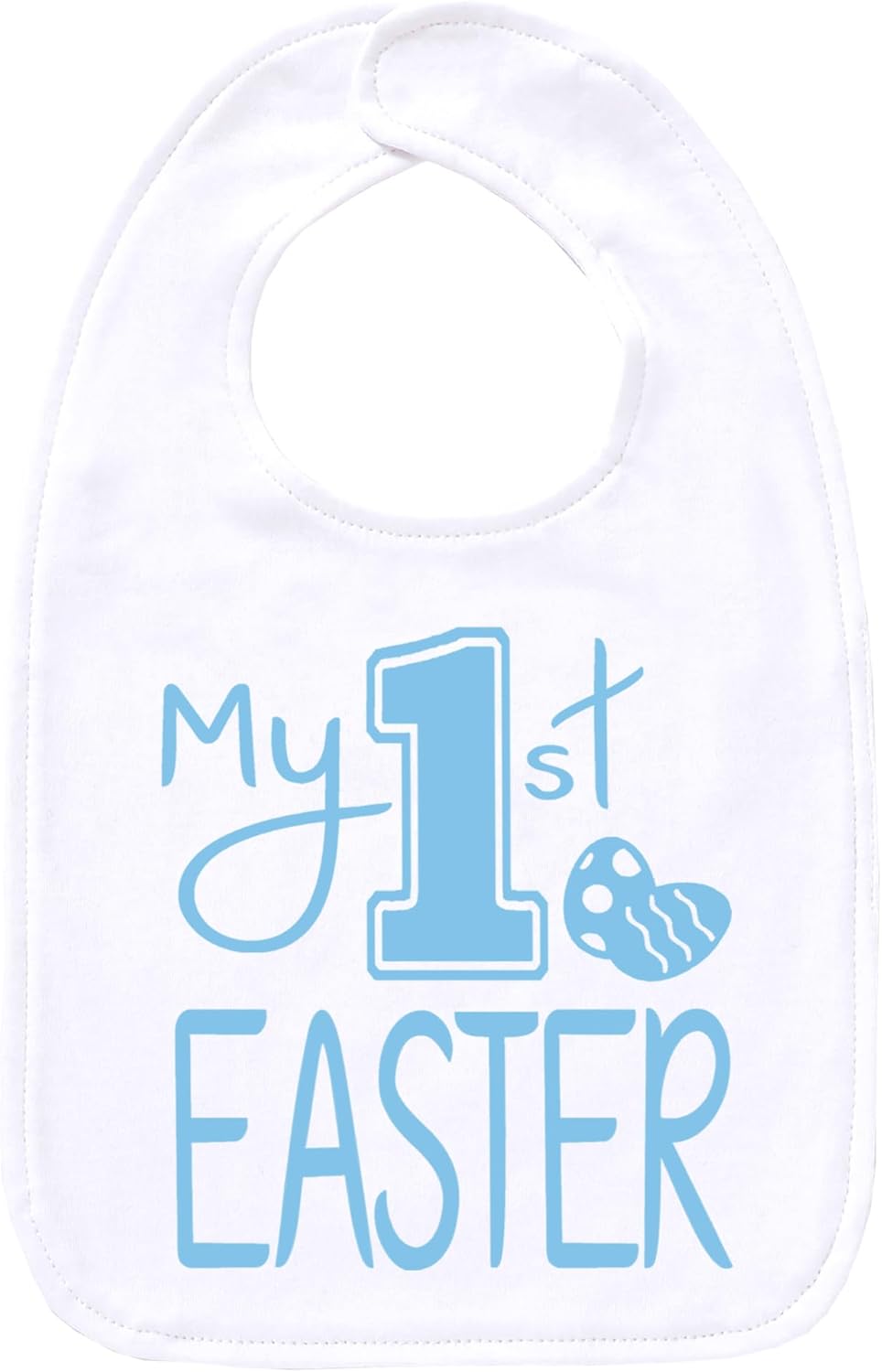 Aidens Corner My 1st Easter Baby Bibs 1