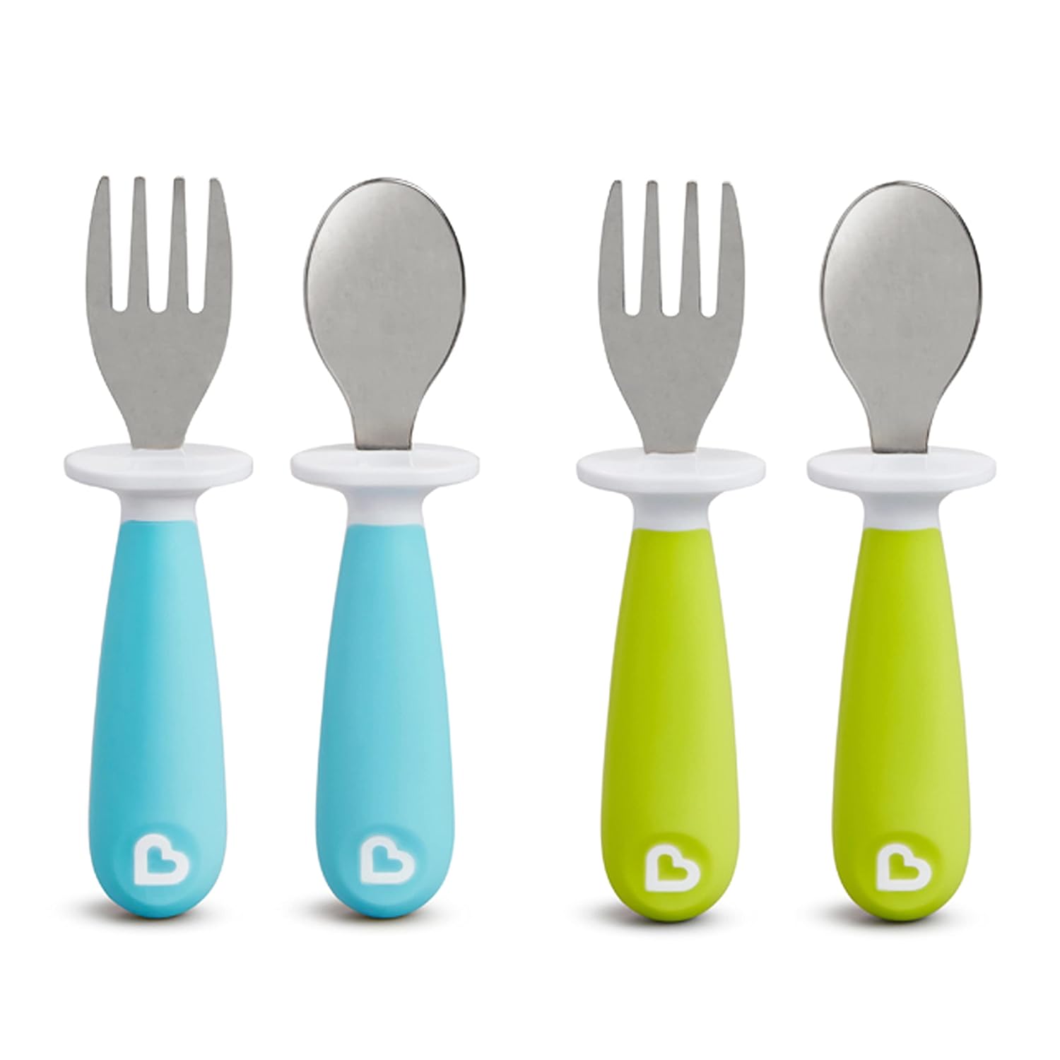 Munchkin Toddler Utensil Set Sippy Cups 4 Pack 2 Pack