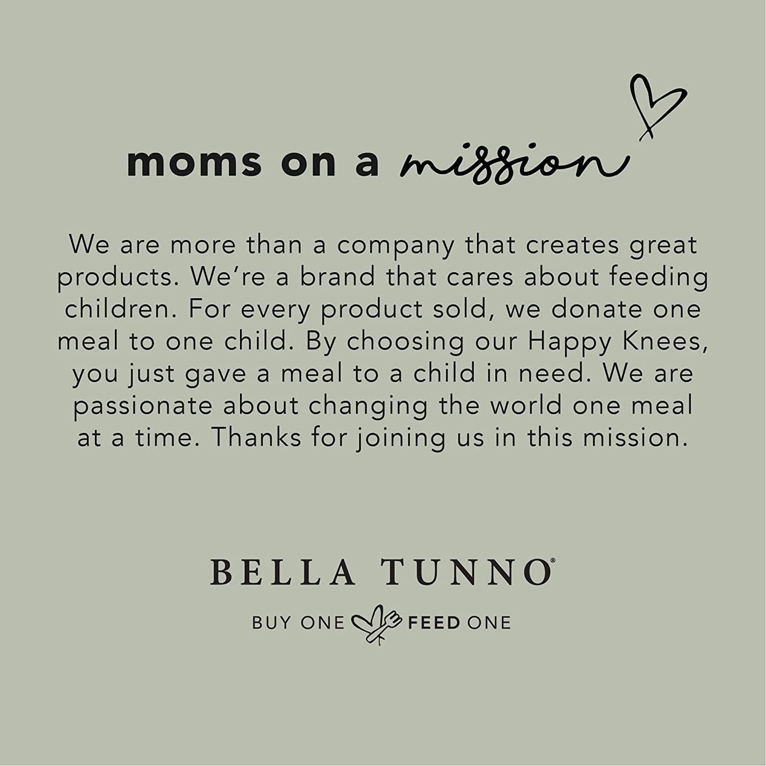 Bella Tunno Little Bites Bundle - Safe Durable Baby Feeding Set