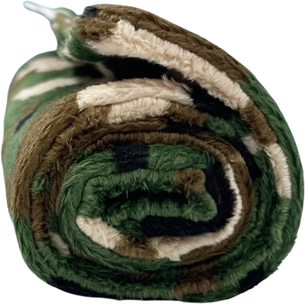 Baby Boy Burp Cloth Set of 4 Camouflage