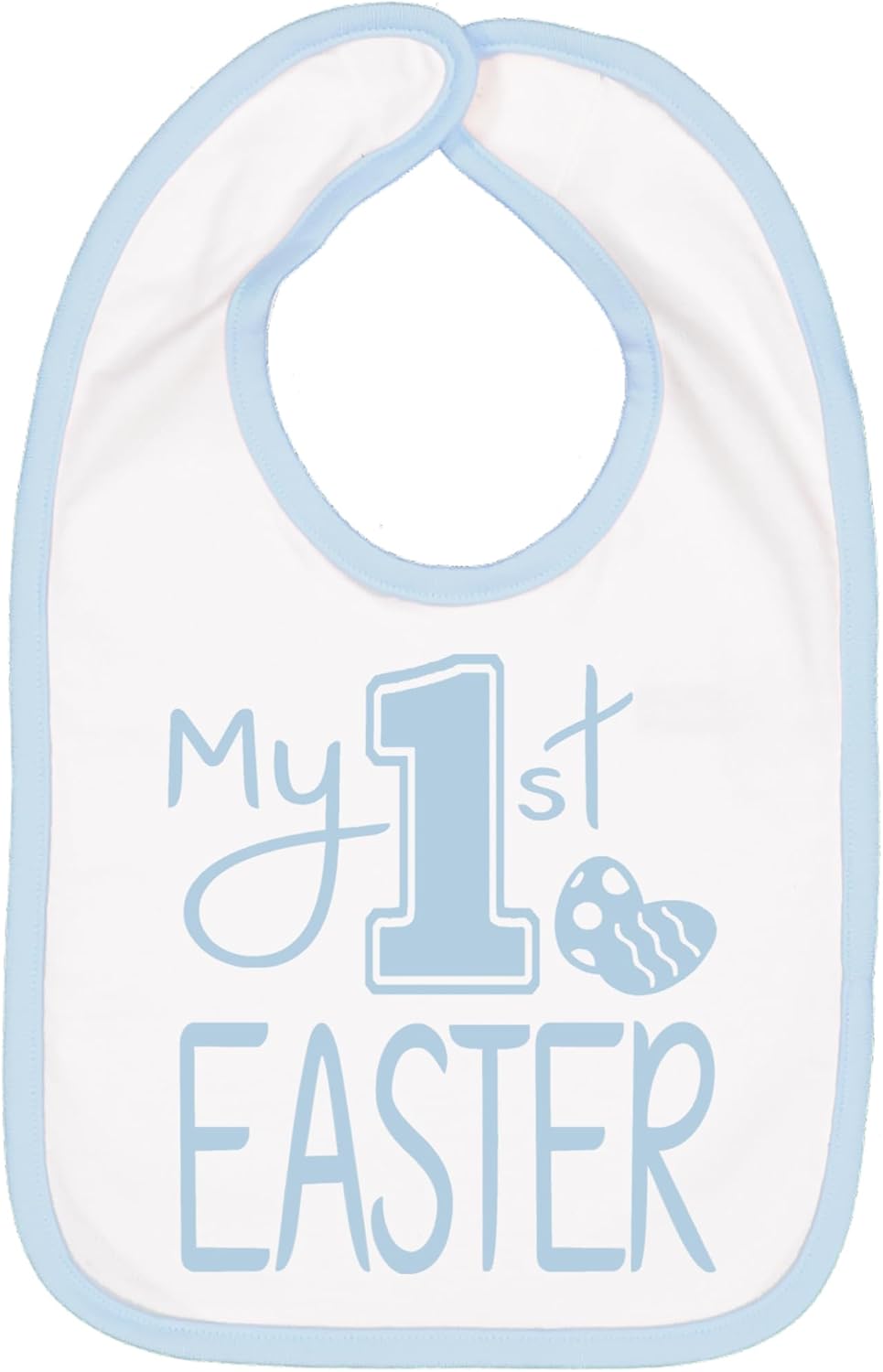Aidens Corner My 1st Easter Baby Bib