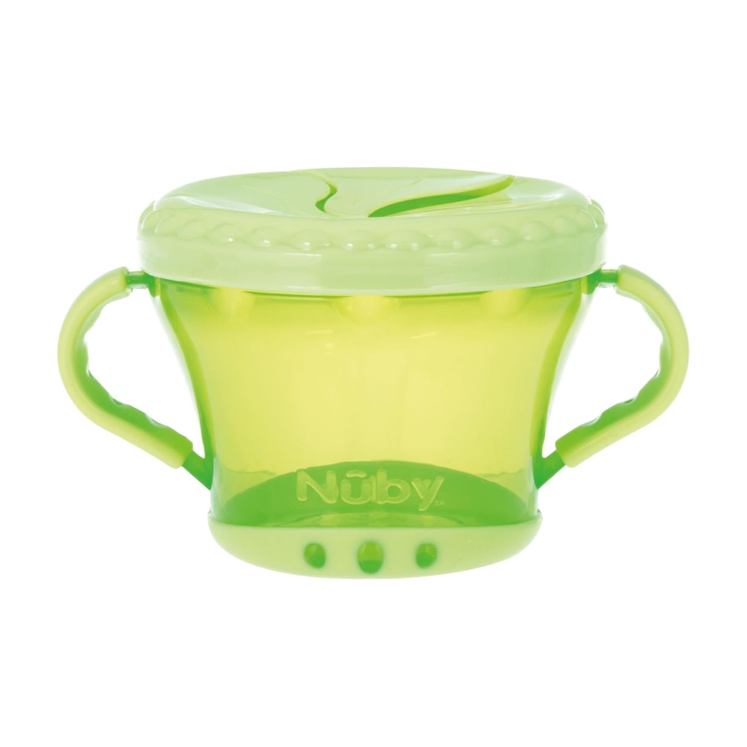 Nuby Toddler Feeding Set 6 Piece 12M