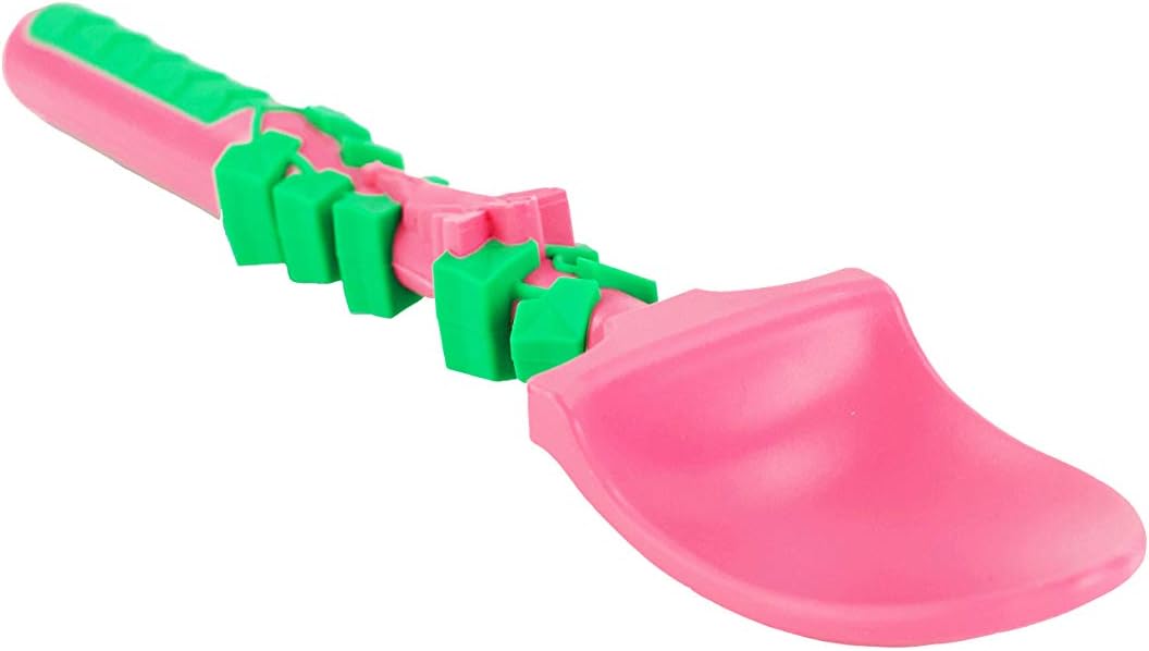 Garden Fairy Utensil Set and Placemat for Kids