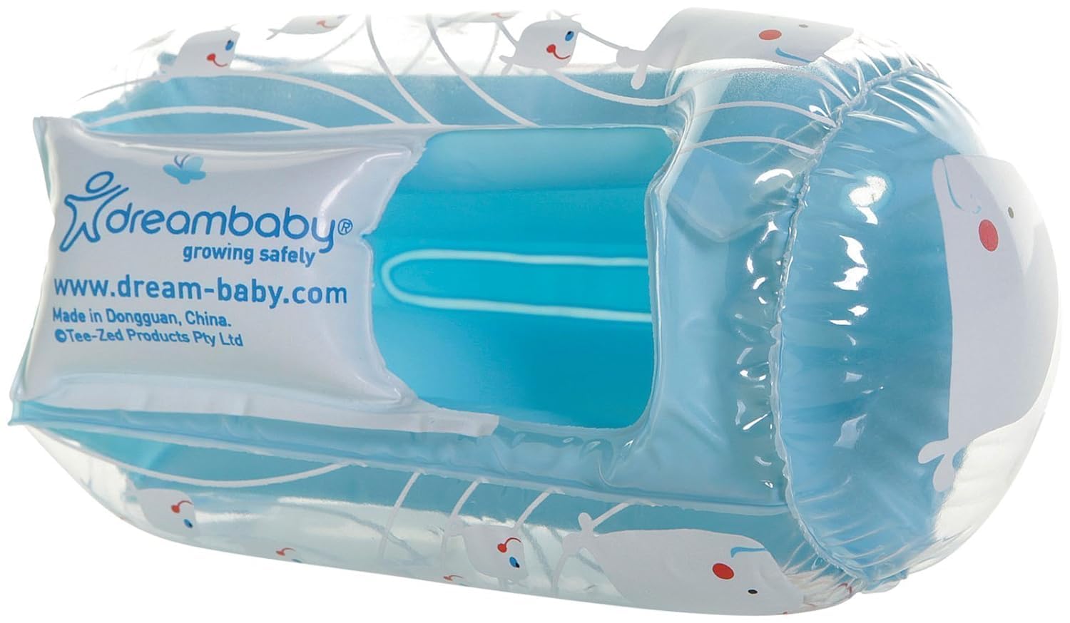 Dreambaby Inflatable Bathtub Spout Cover - Baby Safety Faucet Guard