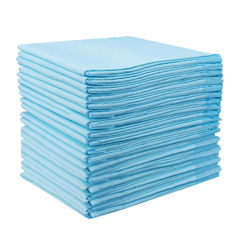 Zdolmy Disposable Changing Pads 18x24in Waterproof Adult Child Baby Pets Underpad