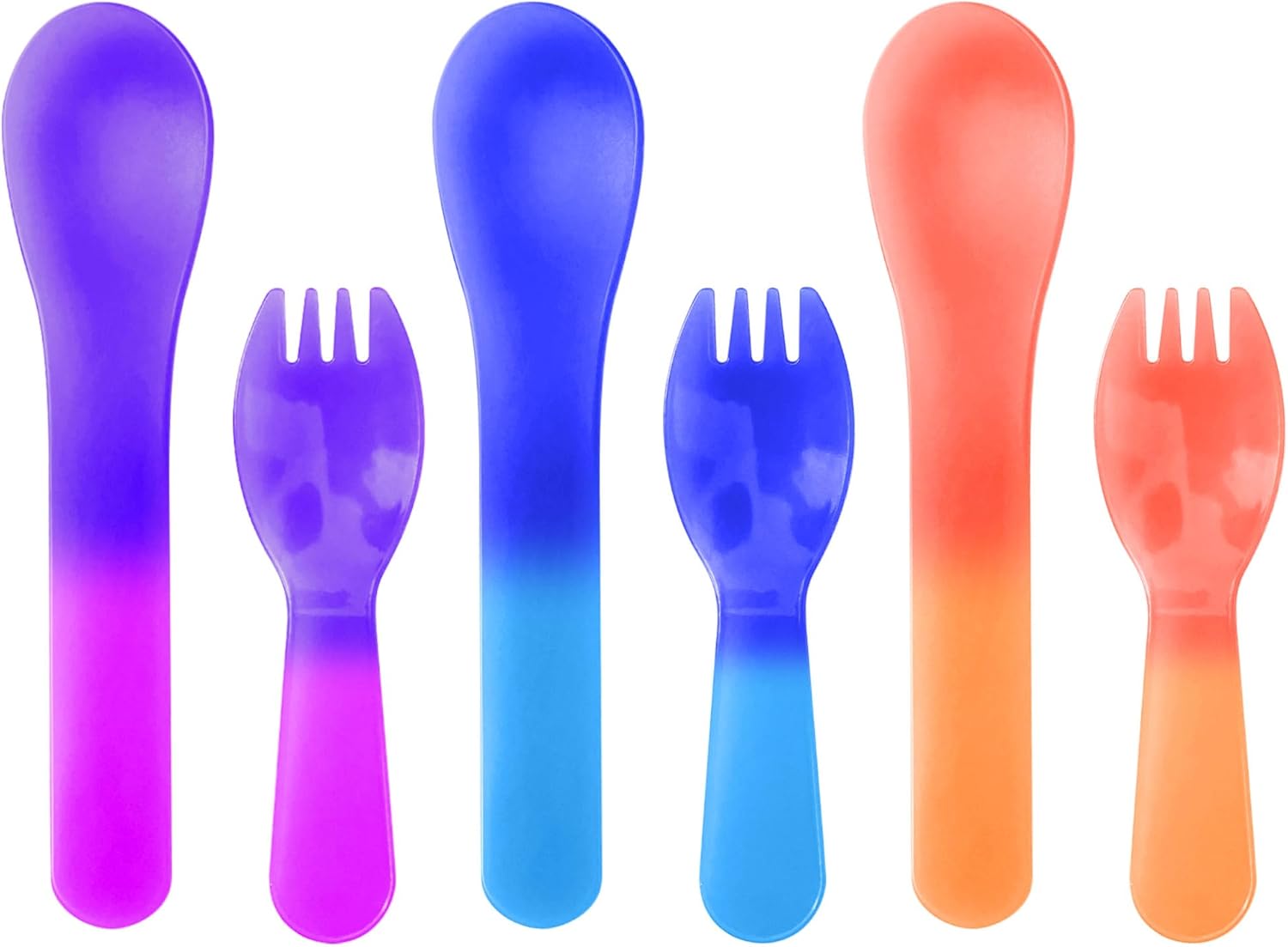 Gugowin Color Changing Utensil Set 30-Piece