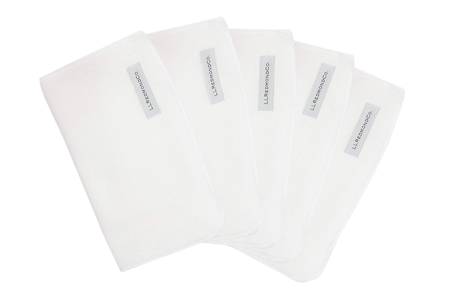 Handmade Baby Burp Cloths Ultra Thick Soft