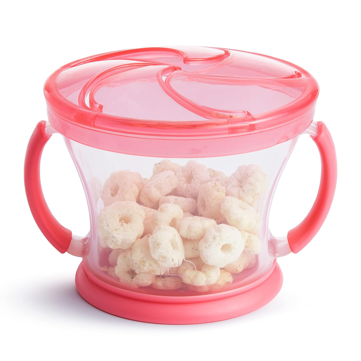 Munchkin RaiseTM Toddler Utensil Set 6 Pack