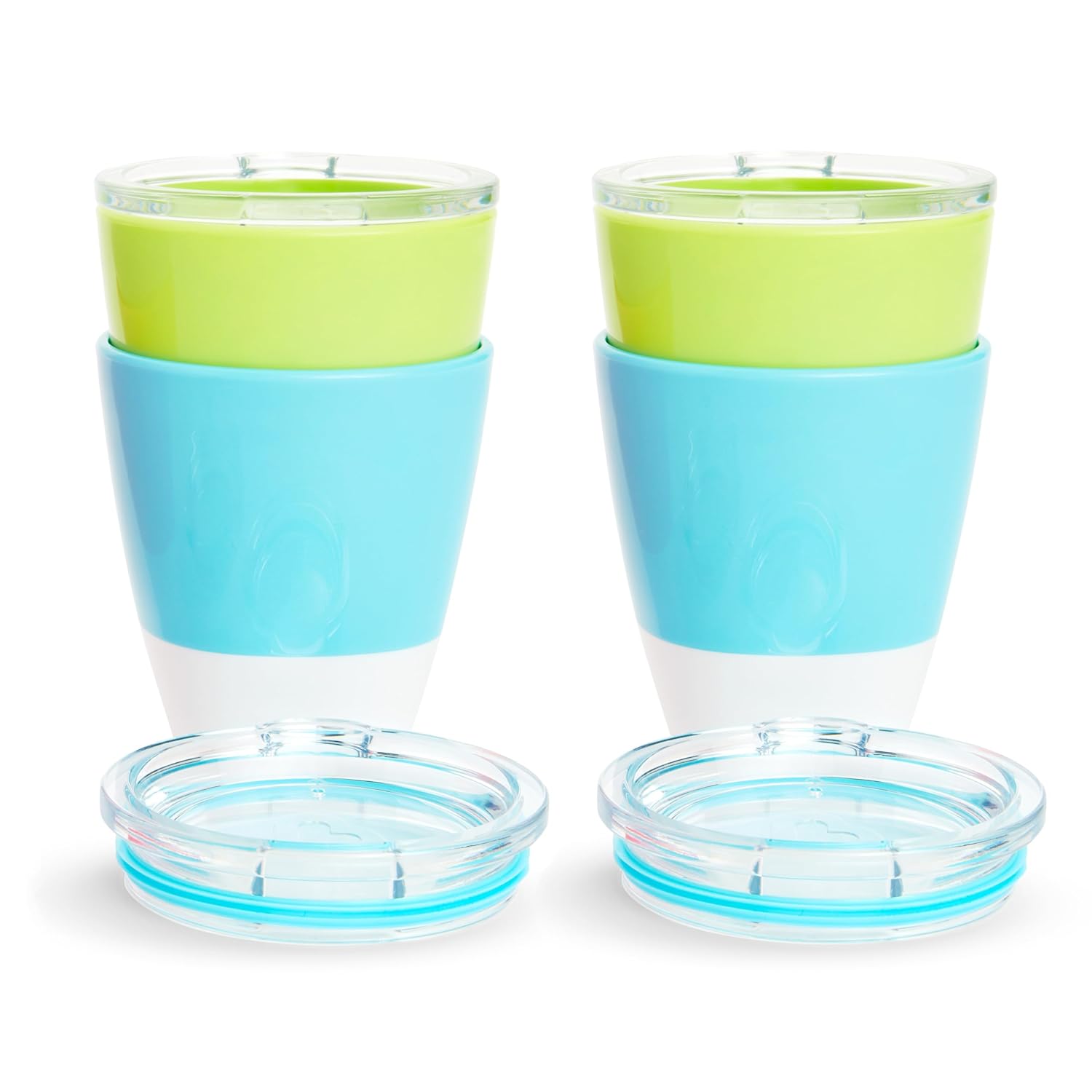 Munchkin Splash Open Toddler Cups Utensil Set
