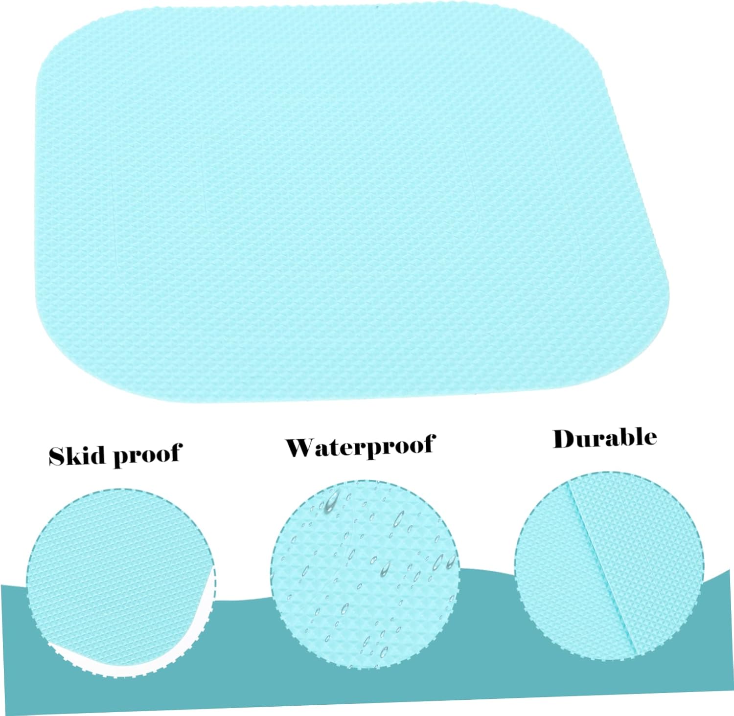 LOORGVEL 36Pcs Non-Slip Skid Stickers for Bathtubs and Showers