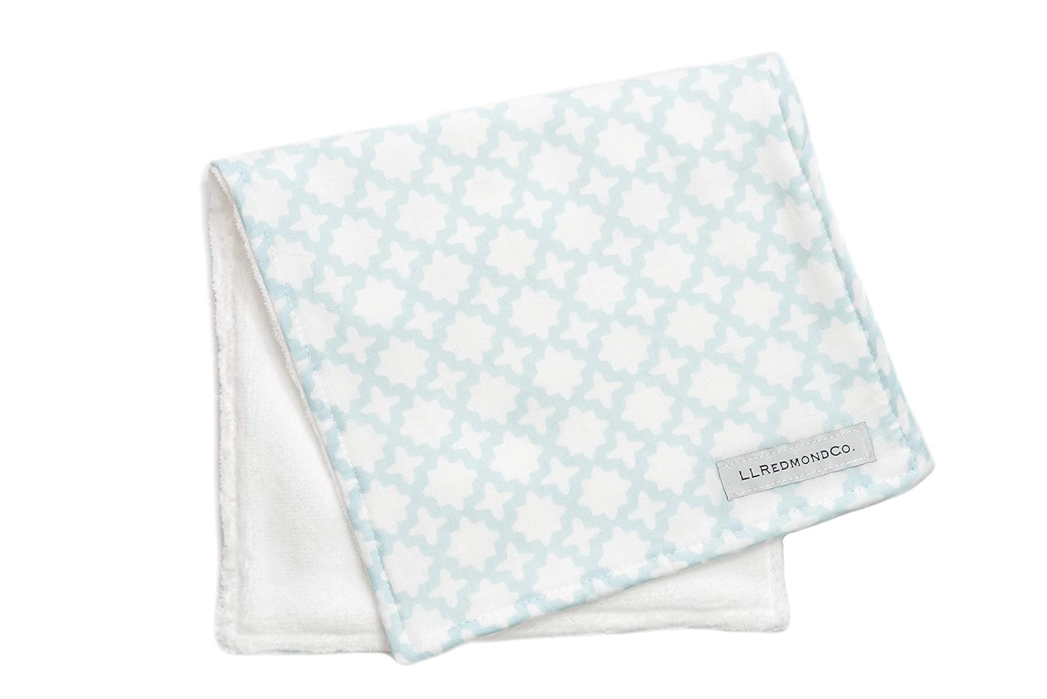 Handmade Baby Burp Cloths Ultra Thick Soft