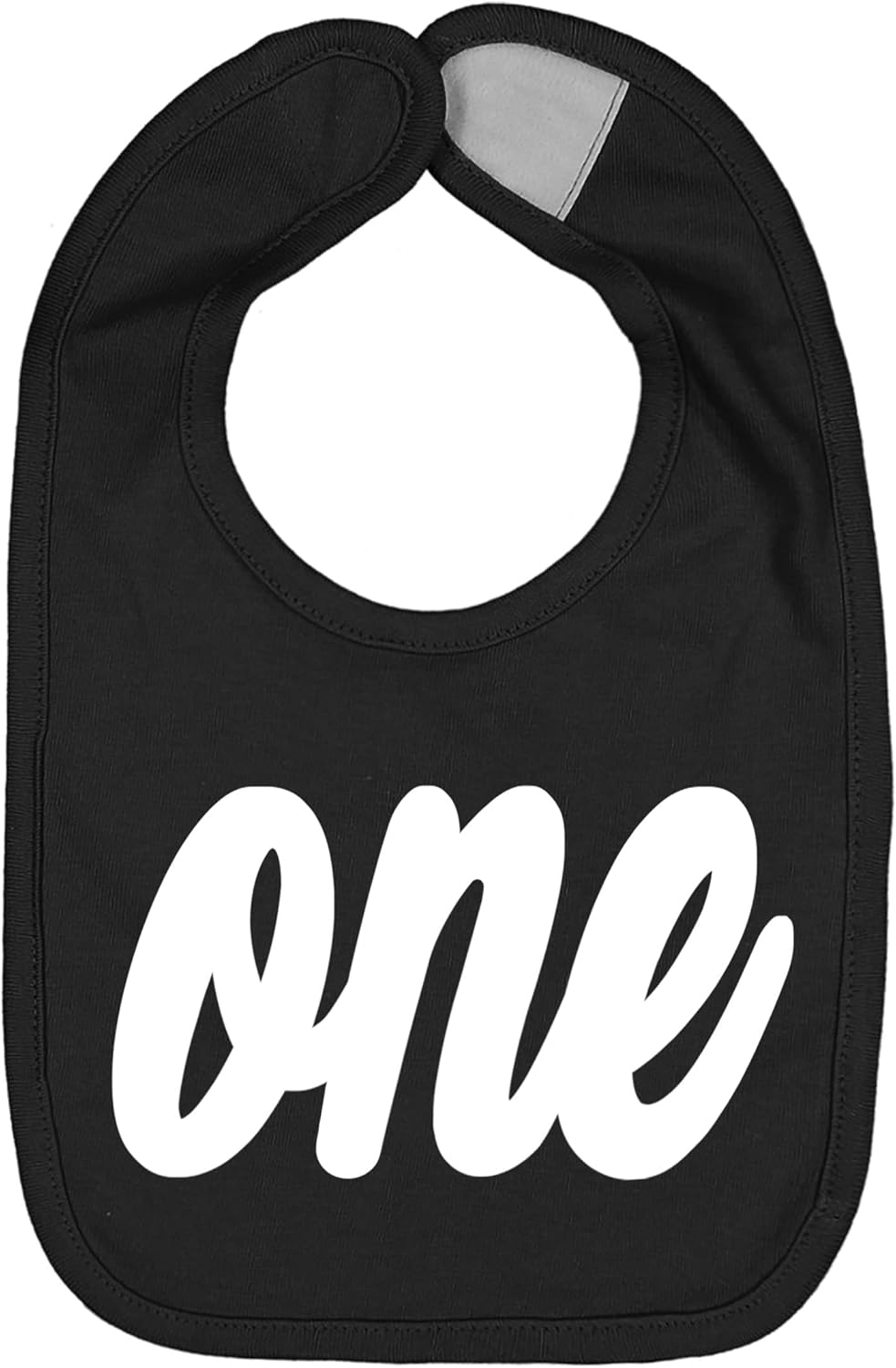 Aidens Corner 1st Birthday Smash Cake Bibs for Baby