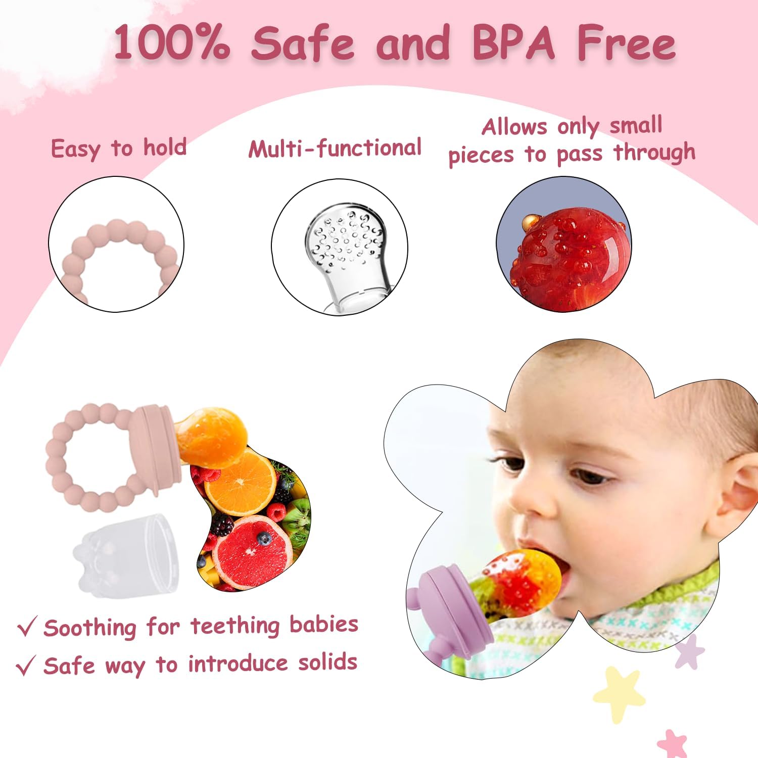 13PCS Baby Silicone Feeding Set with Suction Plate and Bib