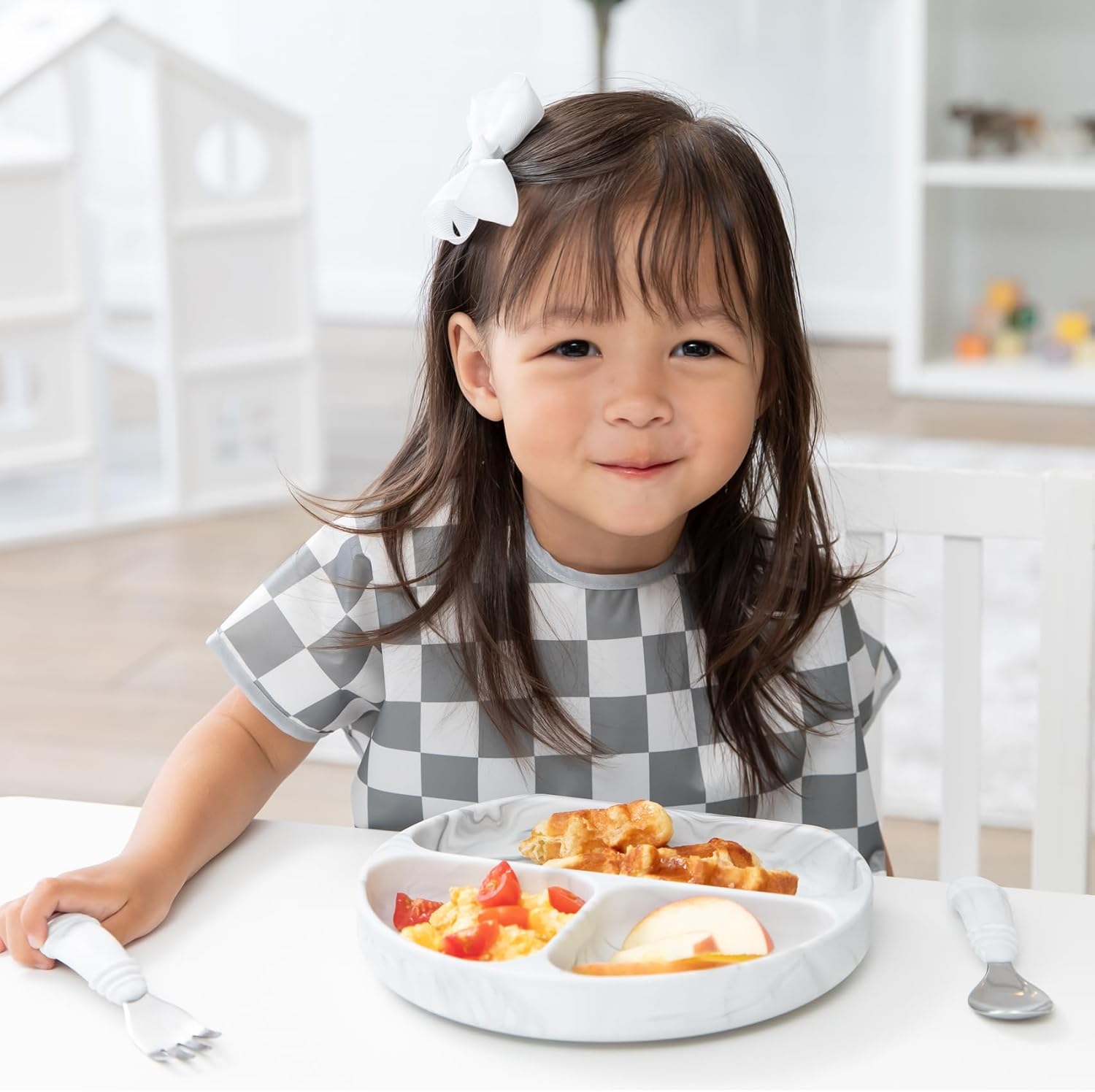 Bumkins Feeding Bibs for 1-3 Year Olds