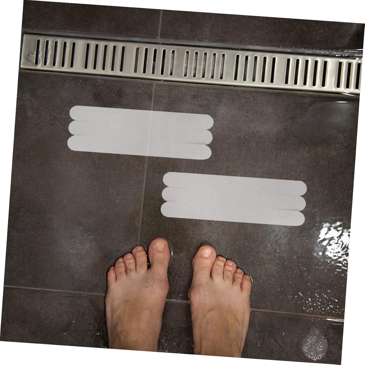 Anti-Slip Bath Safety Strips for Bathtubs