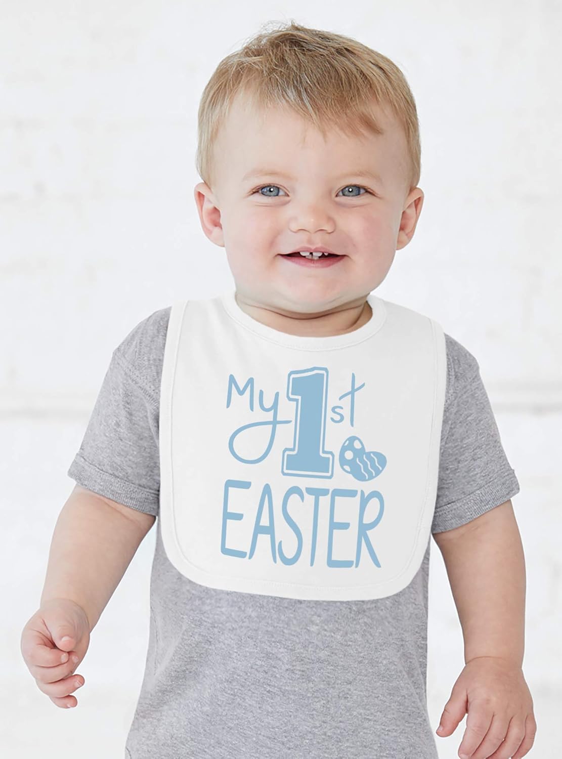 Aidens Corner My 1st Easter Baby Bibs 1