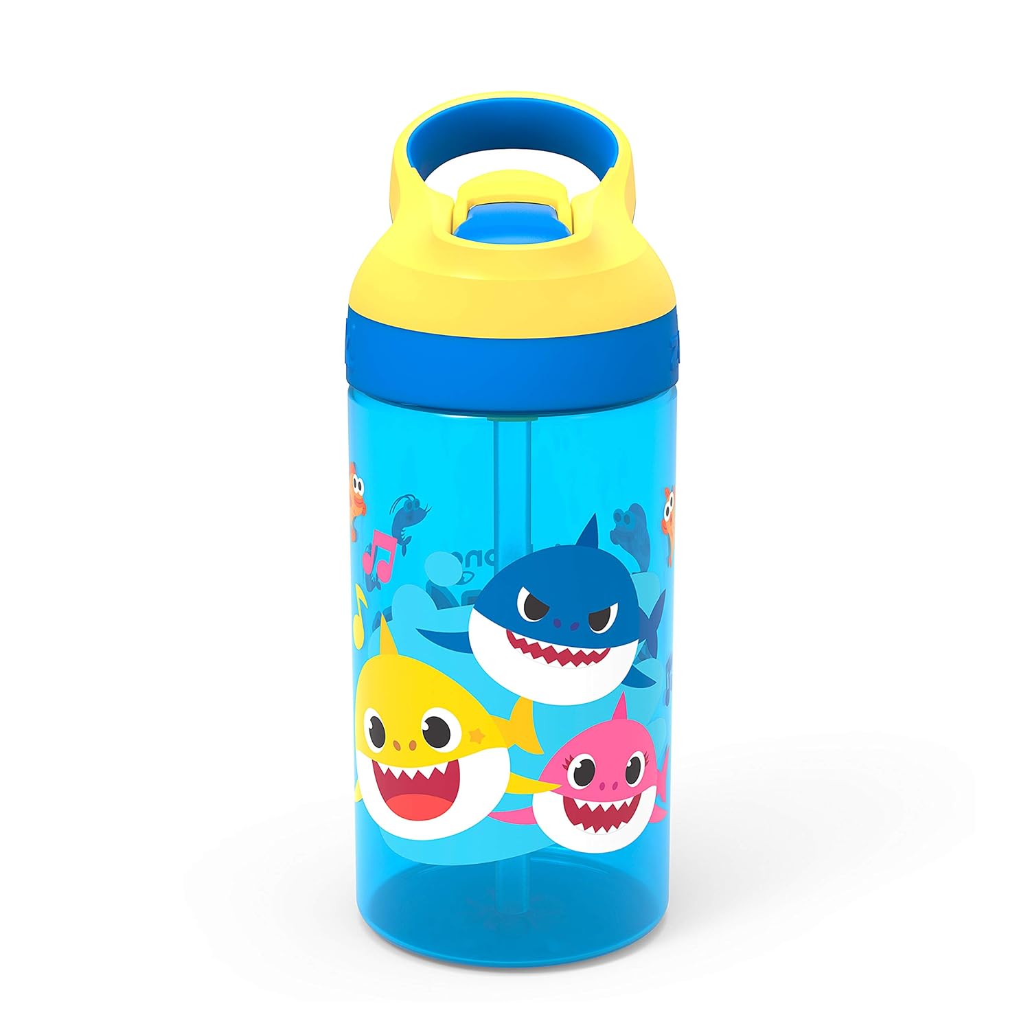 Zak 5-Piece Dinnerware Set Baby Shark