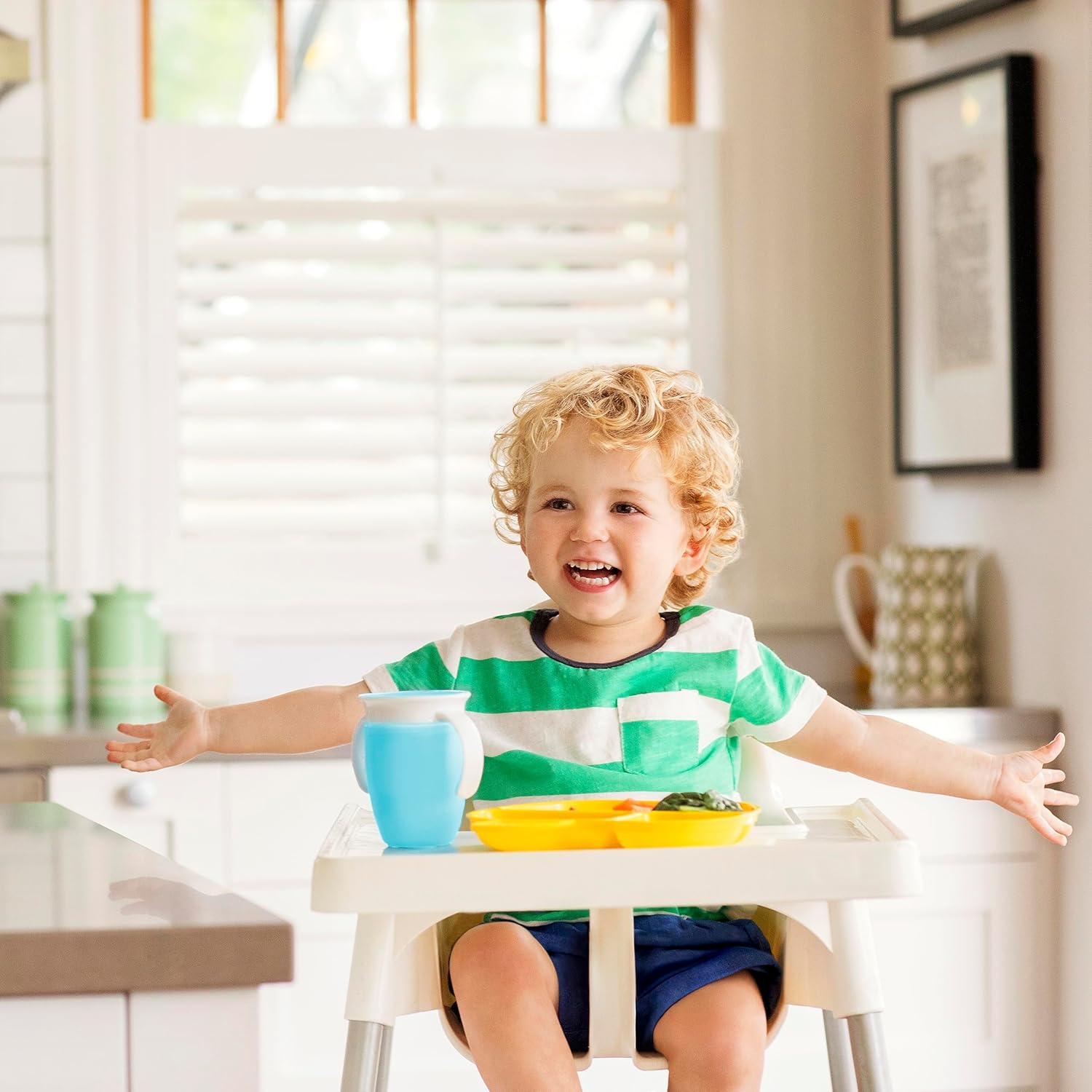 Munchkin Toddler Utensil Set Sippy Cups 4 Pack 2 Pack