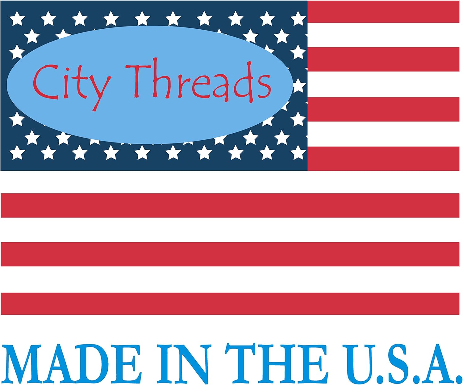 City Threads Made in USA Baby Girls Ruffled Diaper Covers Bloomers