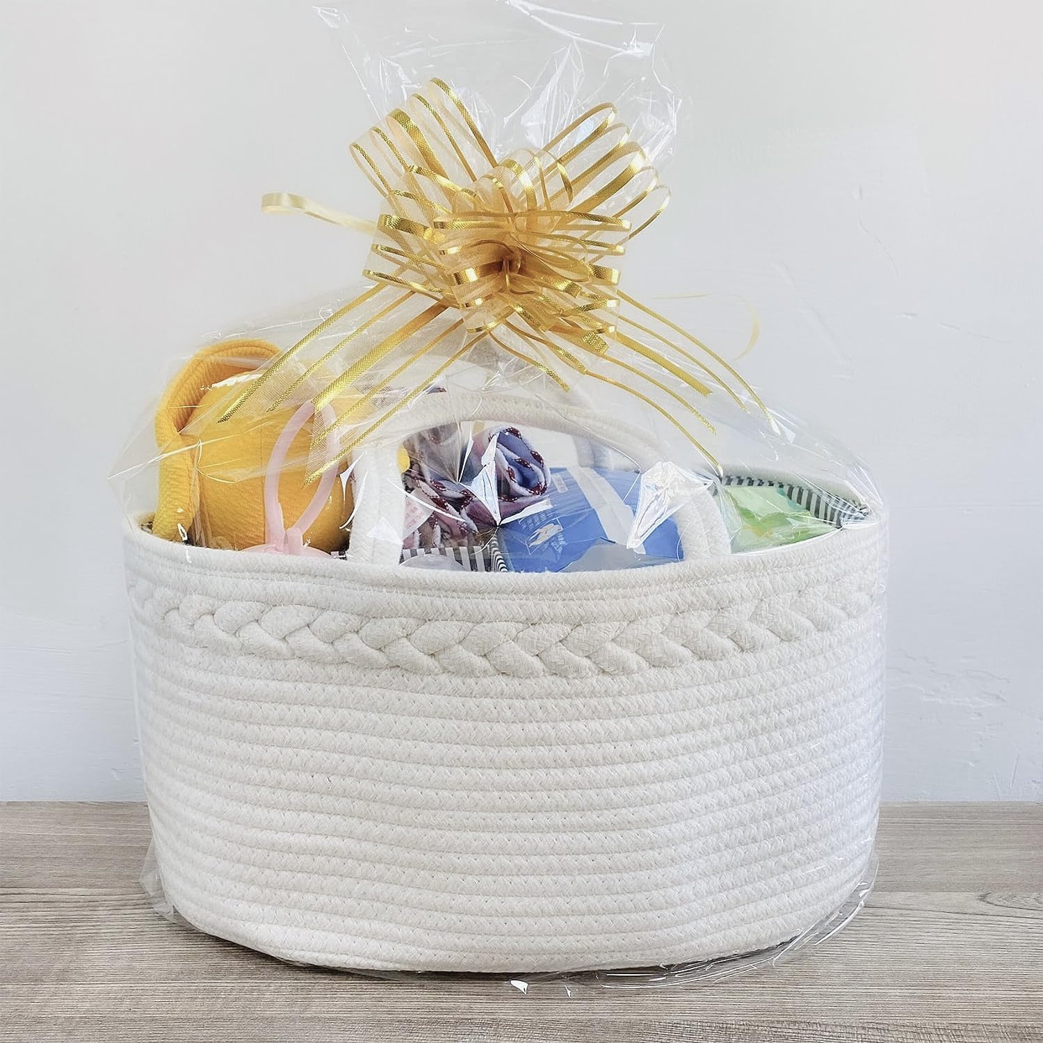 ABenkle Baby Diaper Caddy Storage Organizer